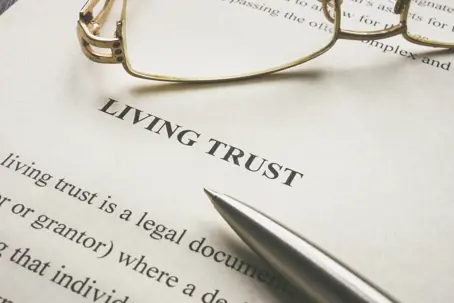 Living Trust Document